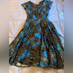 Spider Web Vanity Fair.